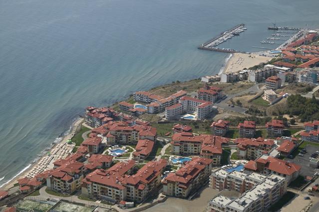 Болгария, Г.Свети Влас, К."Райска Градина" Exterior foto