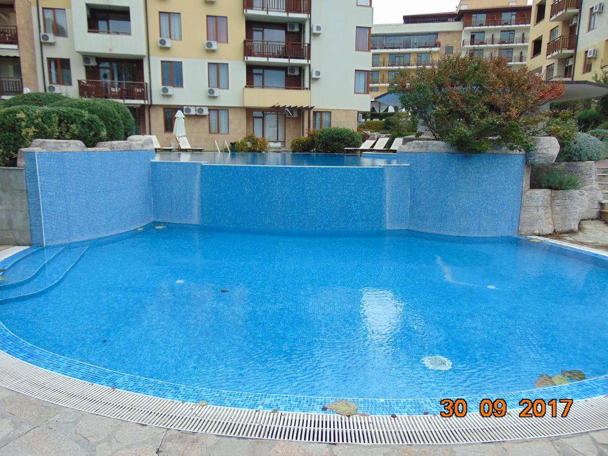 Болгария, Г.Свети Влас, К."Райска Градина" Exterior foto