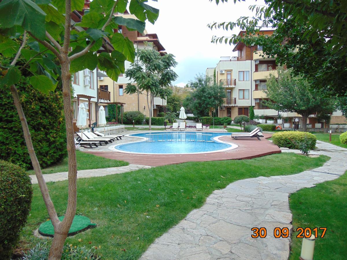 Болгария, Г.Свети Влас, К."Райска Градина" Exterior foto