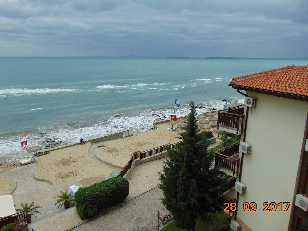 Болгария, Г.Свети Влас, К."Райска Градина" Exterior foto