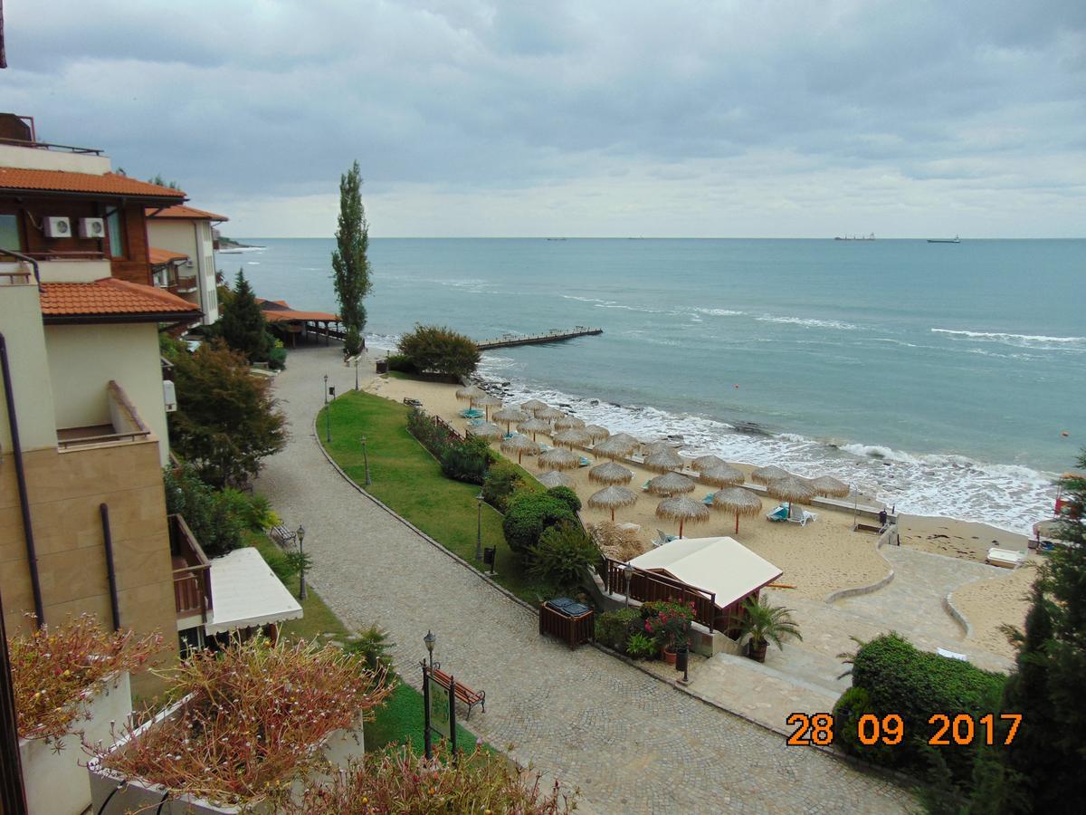 Болгария, Г.Свети Влас, К."Райска Градина" Exterior foto